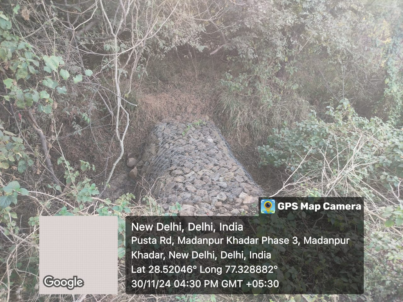 Soil and Moisture Conservation